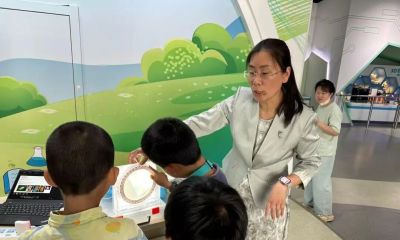 5·30 | 北科展教坊——播撒科学种子,致敬科技工作者 - 今日头条 5·30 | 北科展教坊——播撒科学种子,致敬科技工作者 - 图画吧TUHUABA