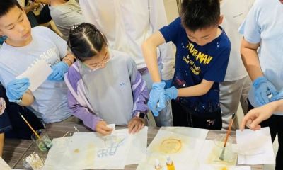 5·30 | 北科展教坊——播撒科学种子,致敬科技工作者 - 今日头条 5·30 | 北科展教坊——播撒科学种子,致敬科技工作者 - 图画吧TUHUABA