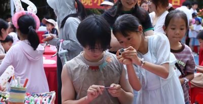 科普+美育双赋能!富阳萌娃化身古生物学家,探秘神秘寒武纪 - 今日头条 科普+美育双赋能!富阳萌娃化身古生物学家,探秘神秘寒武纪 - 图画吧TUHUABA