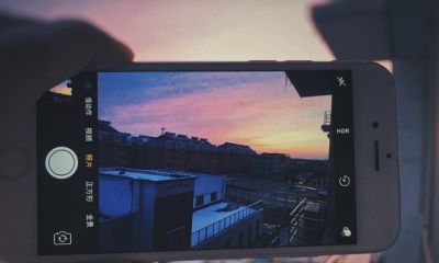 旅行拍照出片7个窍门，手机随手拍也能有电影感 - 图画吧TUHUABA