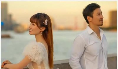 她是东方卫视中心主持，北京人定居上海，和青梅竹马丈夫儿女双全 - 图画吧TUHUABA