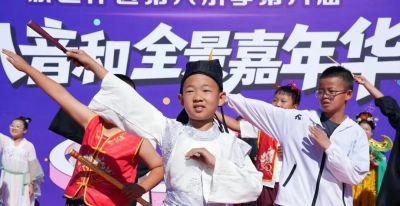 COSPLAY、玩音乐！这个“六一”太酷啦！ - 图画吧TUHUABA
