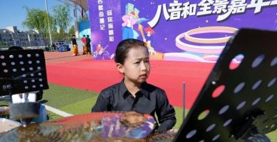 COSPLAY、玩音乐！这个“六一”太酷啦！ - 图画吧TUHUABA