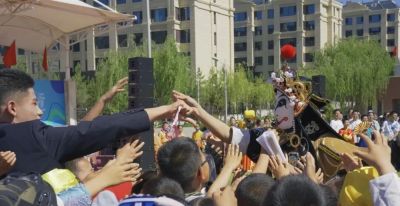COSPLAY、玩音乐！这个“六一”太酷啦！ - 图画吧TUHUABA