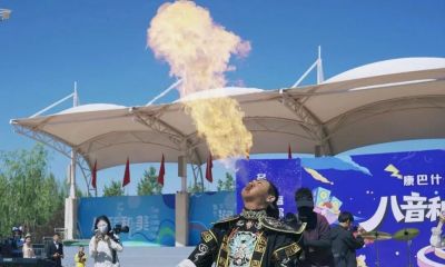 COSPLAY、玩音乐！这个“六一”太酷啦！ - 图画吧TUHUABA