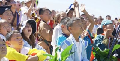COSPLAY、玩音乐！这个“六一”太酷啦！ - 图画吧TUHUABA