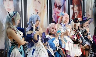 别再为爱发电！玩 COSPLAY 也能赚钱，普通人每月稳稳增收 5000+ - 今日头条
