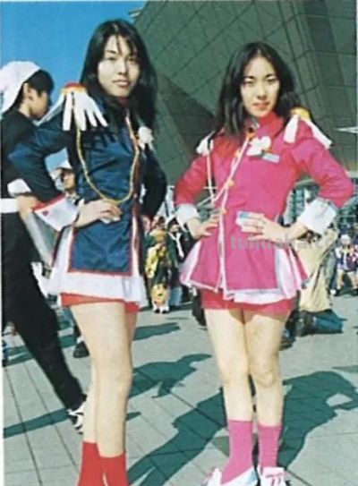 溯源！cosplay起源在哪？是怎么进入中国的 - 图画吧TUHUABA