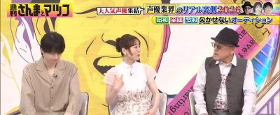 声优圈真没潜规则？花泽香菜一句“我不知道”让日本网友吵翻了 - 图画吧TUHUABA