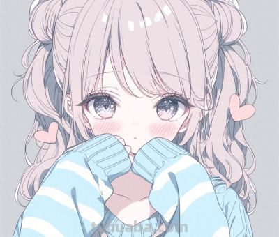 少女动漫头像 - 今日头条