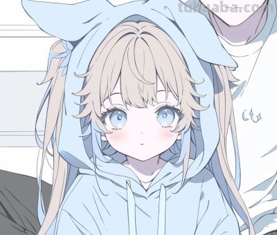 少女动漫头像 - 图画吧TUHUABA