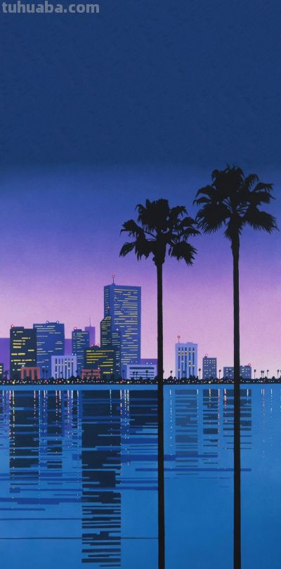 治愈系动漫壁纸|美好的生活 - 图画吧TUHUABA