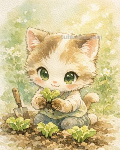 童话萌宠插画壁纸美图 - 今日头条 童话萌宠插画壁纸美图 - 图画吧TUHUABA
