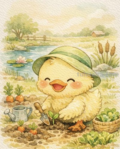 童话萌宠插画壁纸美图 - 今日头条 童话萌宠插画壁纸美图 - 图画吧TUHUABA
