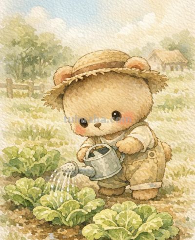 童话萌宠插画壁纸美图 - 今日头条 童话萌宠插画壁纸美图 - 图画吧TUHUABA