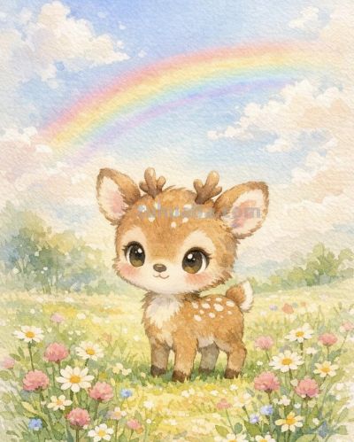 童话萌宠插画壁纸美图 - 今日头条 童话萌宠插画壁纸美图 - 图画吧TUHUABA