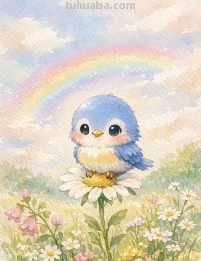 童话萌宠插画壁纸美图 - 今日头条 童话萌宠插画壁纸美图 - 图画吧TUHUABA