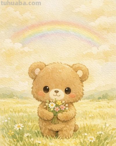 童话萌宠插画壁纸美图 - 今日头条 童话萌宠插画壁纸美图 - 图画吧TUHUABA