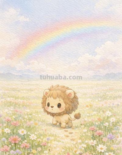 童话萌宠插画壁纸美图 - 今日头条 童话萌宠插画壁纸美图 - 图画吧TUHUABA