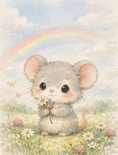 童话萌宠插画壁纸美图 - 今日头条 童话萌宠插画壁纸美图 - 图画吧TUHUABA