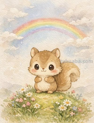 童话萌宠插画壁纸美图 - 今日头条 童话萌宠插画壁纸美图 - 图画吧TUHUABA