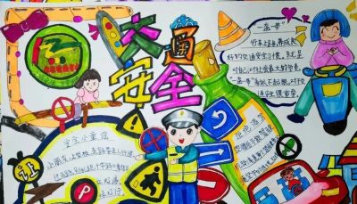 2023年大同市中小学生手抄报作品展! - 今日头条 2023年大同市中小学生手抄报作品展! - 图画吧TUHUABA