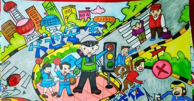 2023年大同市中小学生手抄报作品展! - 今日头条 2023年大同市中小学生手抄报作品展! - 图画吧TUHUABA