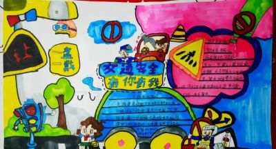 2023年大同市中小学生手抄报作品展! - 今日头条 2023年大同市中小学生手抄报作品展! - 图画吧TUHUABA