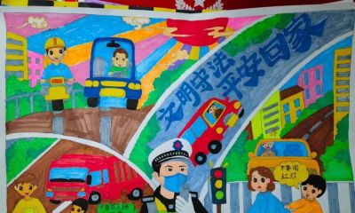 2023年大同市中小学生手抄报作品展! - 今日头条 2023年大同市中小学生手抄报作品展! - 图画吧TUHUABA