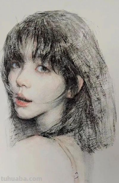 素描少女,太美了! - 今日头条 素描少女,太美了! - 图画吧TUHUABA