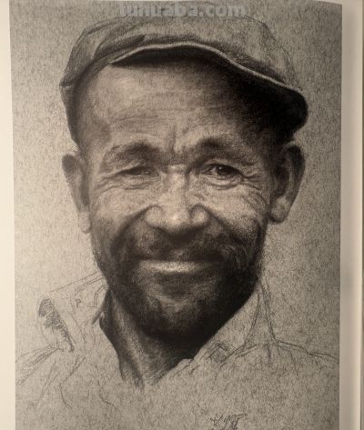徐芒耀写实素描 - 今日头条 徐芒耀写实素描 - 图画吧TUHUABA