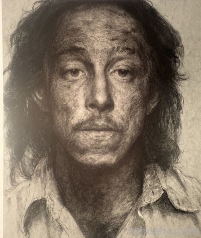 徐芒耀写实素描 - 今日头条 徐芒耀写实素描 - 图画吧TUHUABA