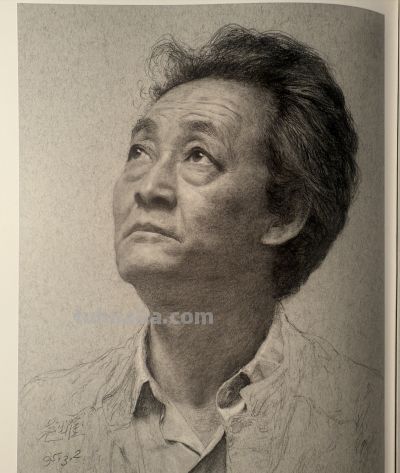 徐芒耀写实素描 - 今日头条 徐芒耀写实素描 - 图画吧TUHUABA