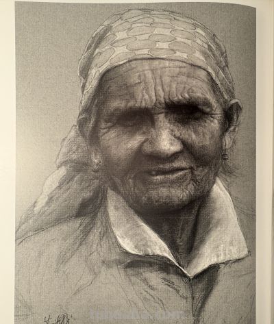徐芒耀写实素描 - 今日头条 徐芒耀写实素描 - 图画吧TUHUABA