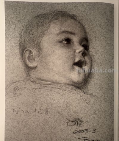 徐芒耀写实素描 - 今日头条 徐芒耀写实素描 - 图画吧TUHUABA
