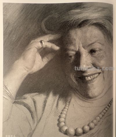 徐芒耀写实素描 - 今日头条 徐芒耀写实素描 - 图画吧TUHUABA