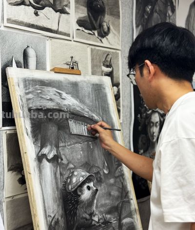 国美爸爸，如何设计3天创意素描课？——2026安缇美学教研笔记 - 今日头条