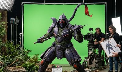 COSPLAY - 图画吧TUHUABA