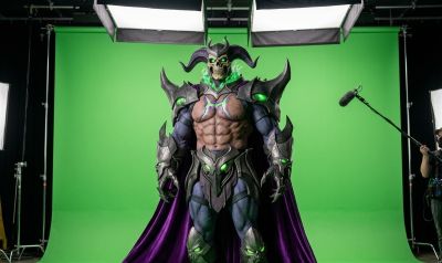 COSPLAY - 图画吧TUHUABA