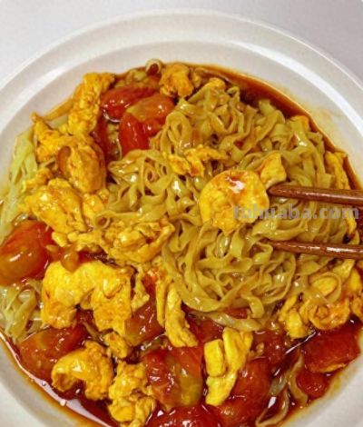 爱吃面食的看过来，分享一周做法，每天不重样！ - 今日头条