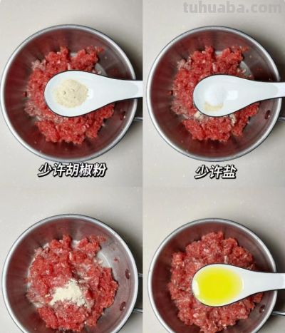 爱吃面食的看过来，分享一周做法，每天不重样！ - 图画吧TUHUABA