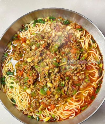 爱吃面食的看过来，分享一周做法，每天不重样！ - 图画吧TUHUABA