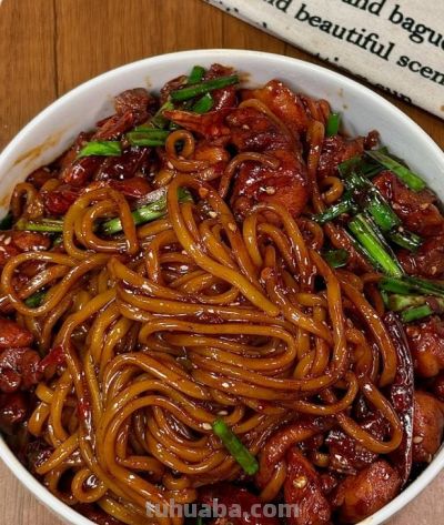 爱吃面食的看过来，分享一周做法，每天不重样！ - 图画吧TUHUABA