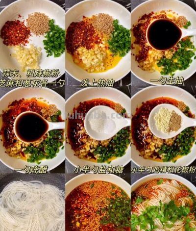 爱吃面食的看过来，分享一周做法，每天不重样！ - 图画吧TUHUABA