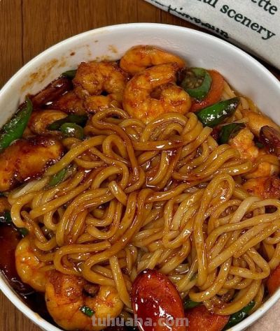 爱吃面食的看过来，分享一周做法，每天不重样！ - 图画吧TUHUABA