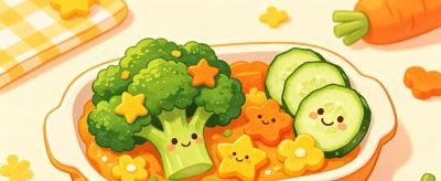 孩子不爱吃蔬菜？换个做法，抢着光盘 - 今日头条