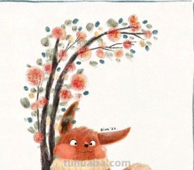 聚焦于儿童人物和简约小动物插画。 - 今日头条