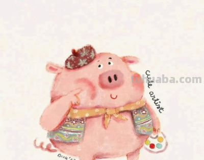 聚焦于儿童人物和简约小动物插画。 - 图画吧TUHUABA