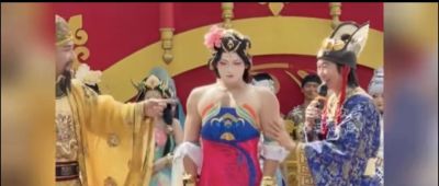 女生Cosplay杨玉环,看完这脸和身材对比后,网友:相思病有救了 - 今日头条 女生Cosplay杨玉环,看完这脸和身材对比后,网友:相思病有救了 - 图画吧TUHUABA
