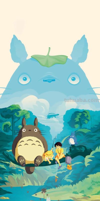 𝗦𝗵𝗮𝗿𝗲|经典动漫场景壁纸|宫崎骏 - 今日头条 𝗦𝗵𝗮𝗿𝗲|经典动漫场景壁纸|宫崎骏 - 图画吧TUHUABA